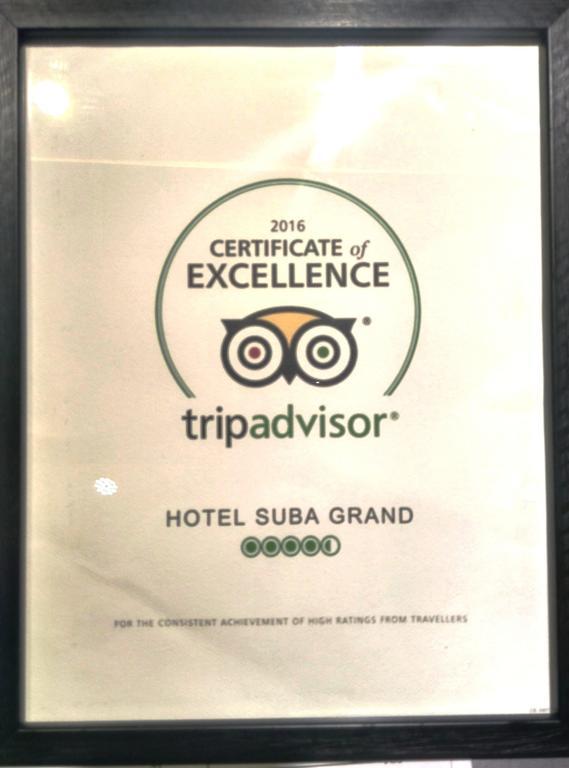 Hotel Suba Grand Dahej Esterno foto